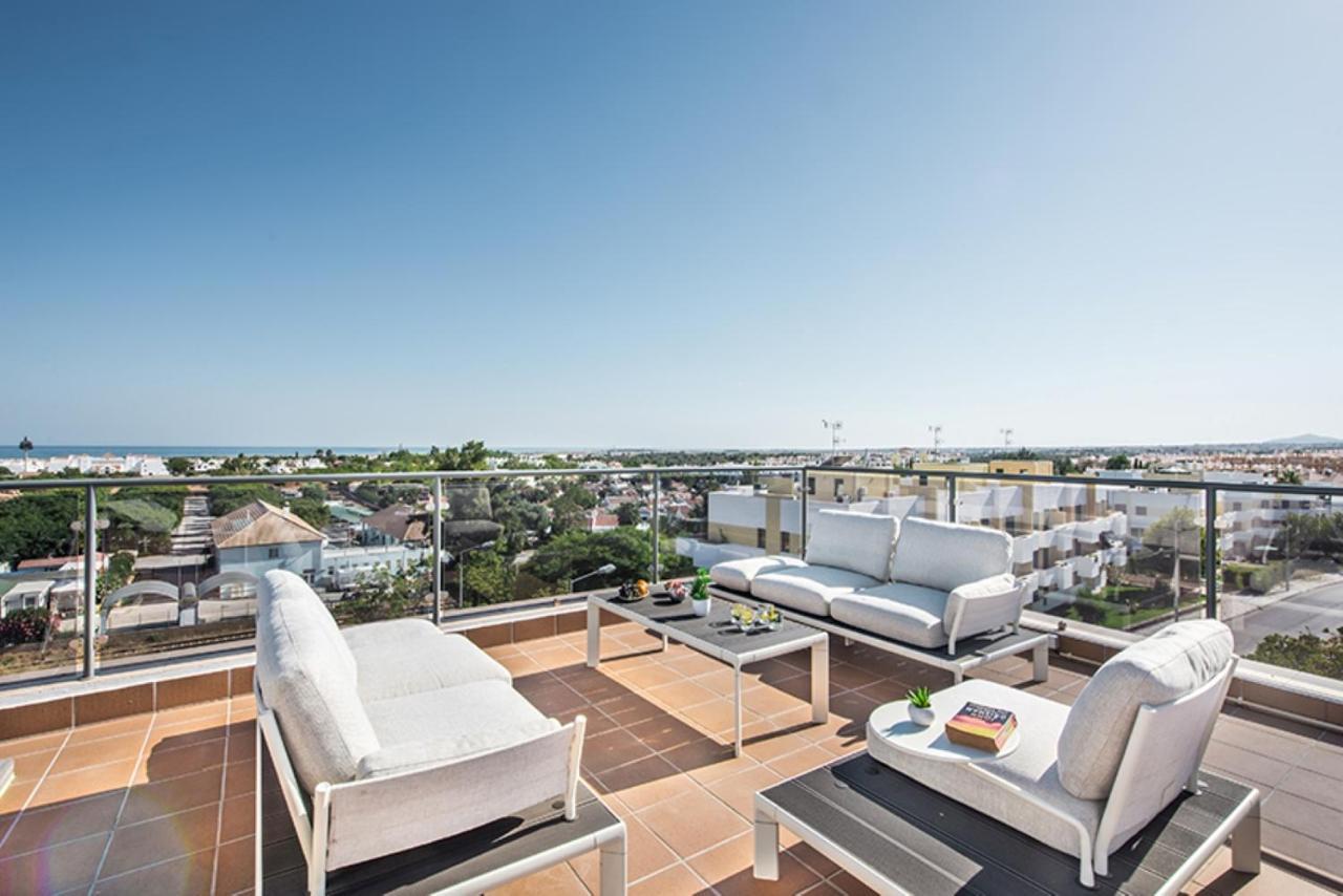 Apartamento Markus Tavira Exterior foto